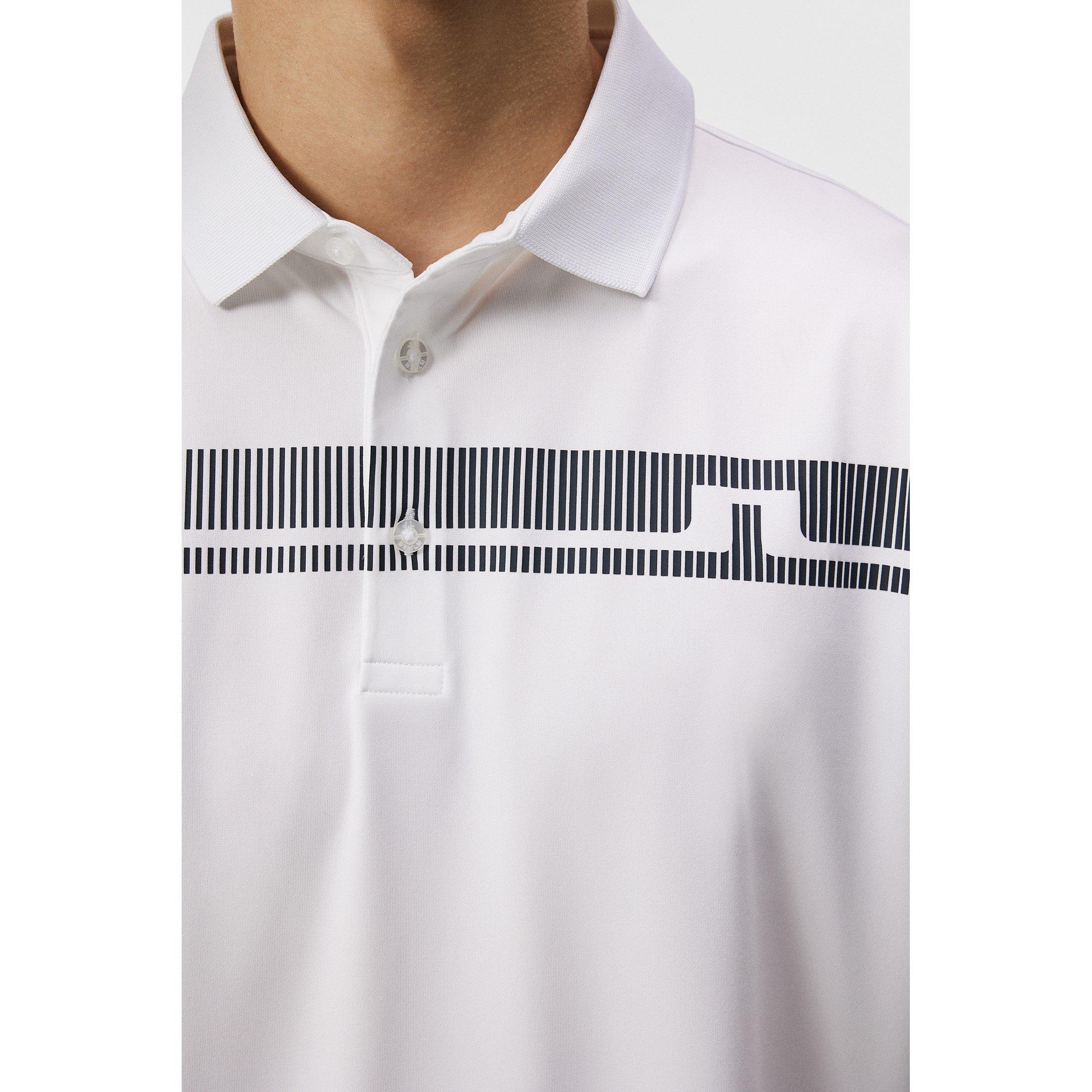 J Lindeberg Golf JLG Regular Fit Polo Shirt Mens