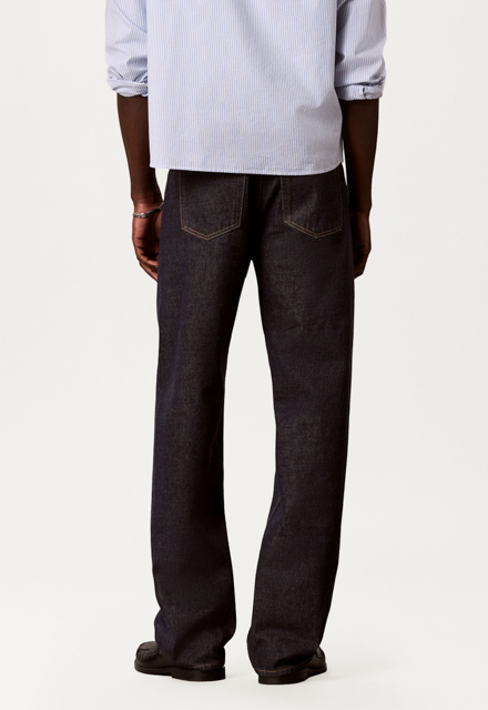 Calvin Klein 90s Straight Jeans