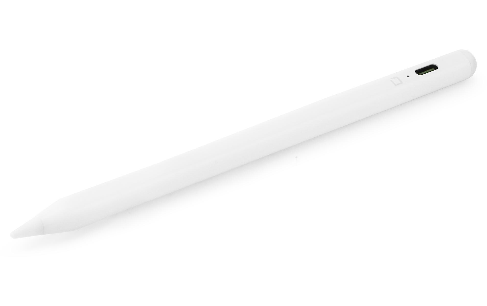 Eingabestift Active WeissAktiver Eingabestift für iPad