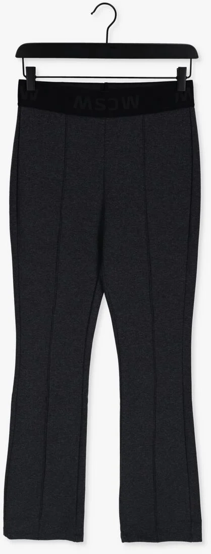 MOSCOW antraciet moscow flared broek arielle