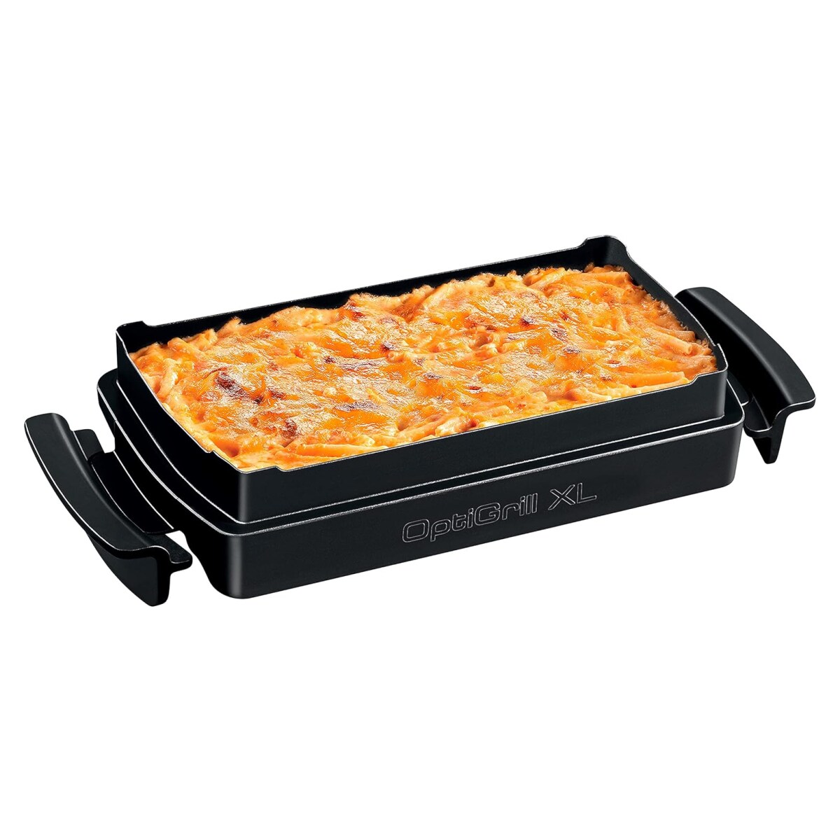 Tefal XA727810 Backschale für OptiGrill