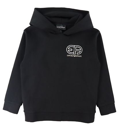 Emporio Armani H?ttetr?je - Sort