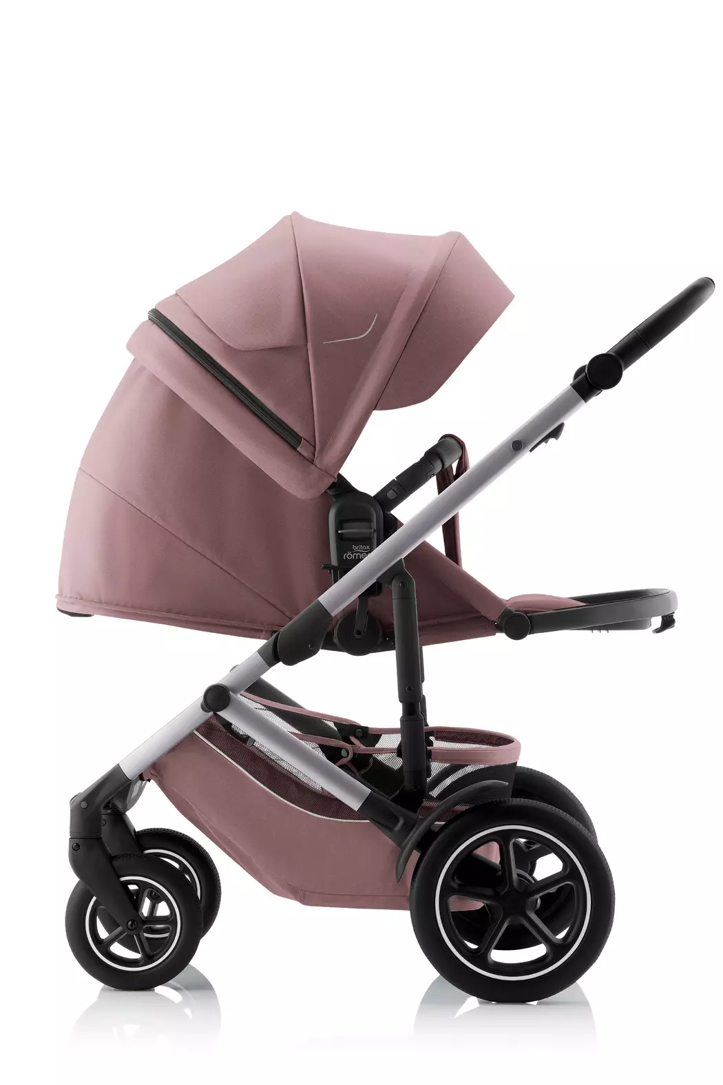 Sportwagen Smile 5Z Dusty Rose