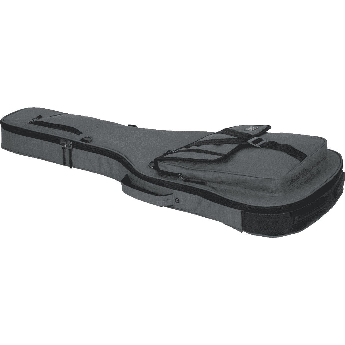 Gator Cases GT-ELECTRIC-GRY Transit gigbag voor elektrische gitaar