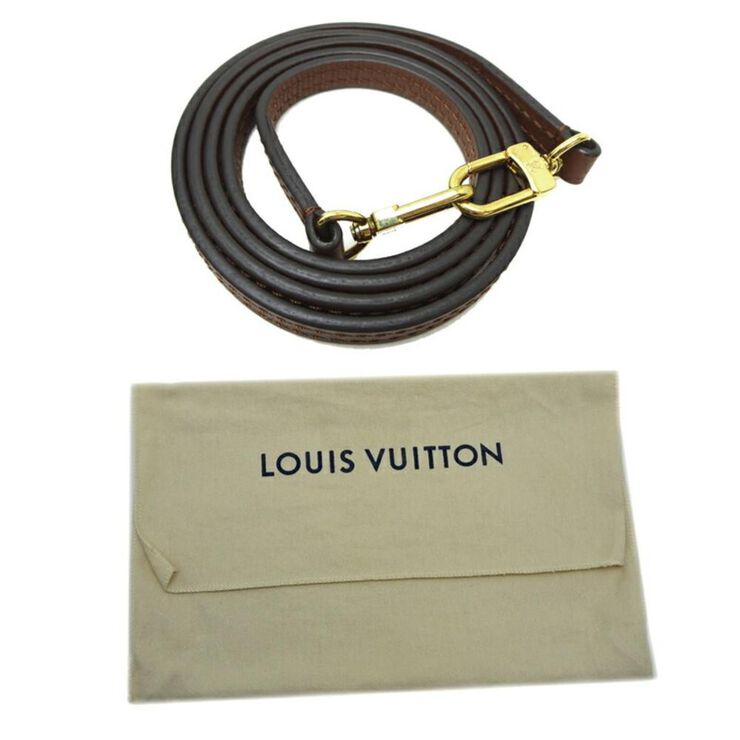 Louis Vuitton Vintage Louis Vuitton Pallas Brown