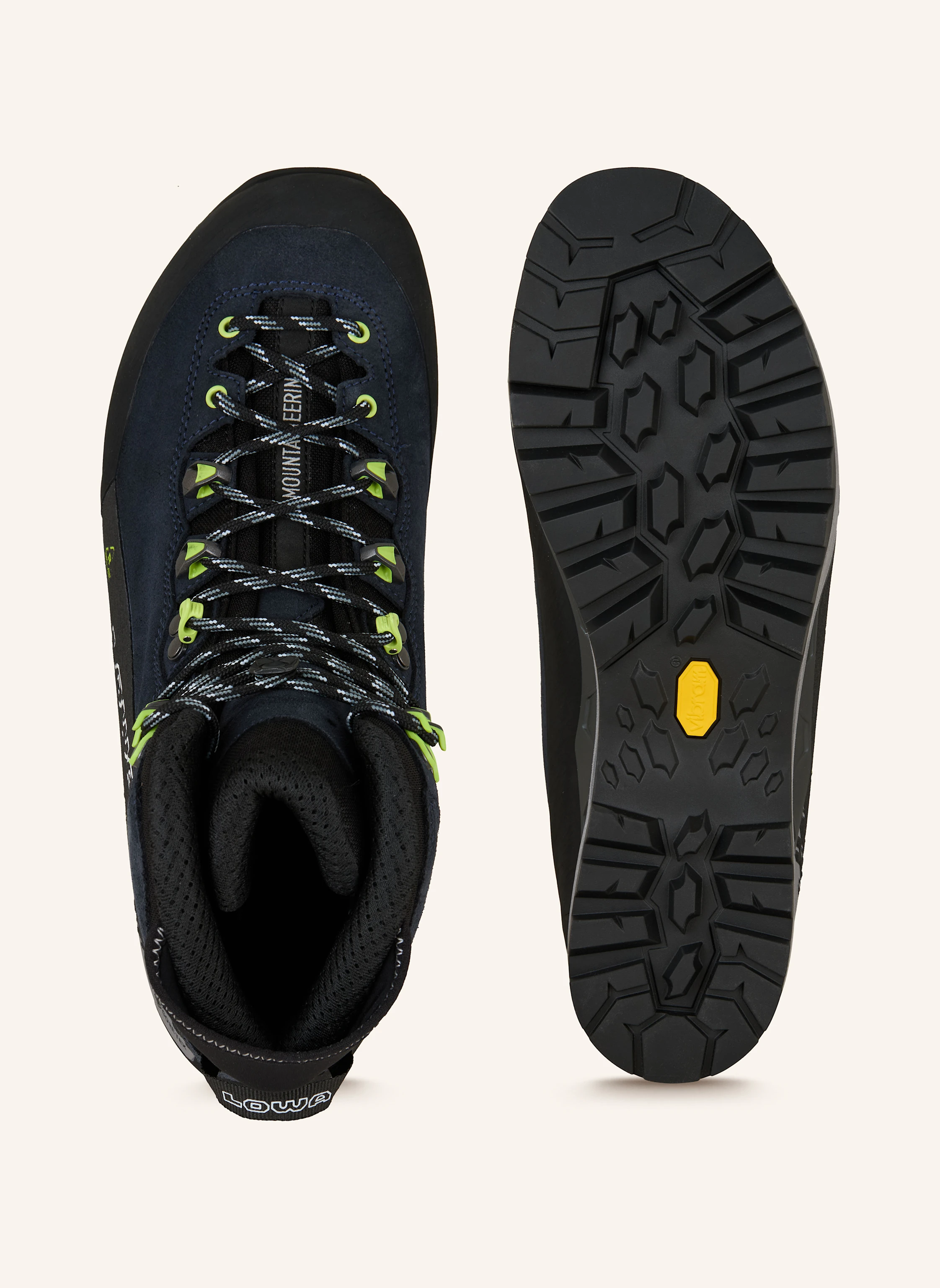 LOWA Bergschuhe CEVEDALE PRO GTX MID