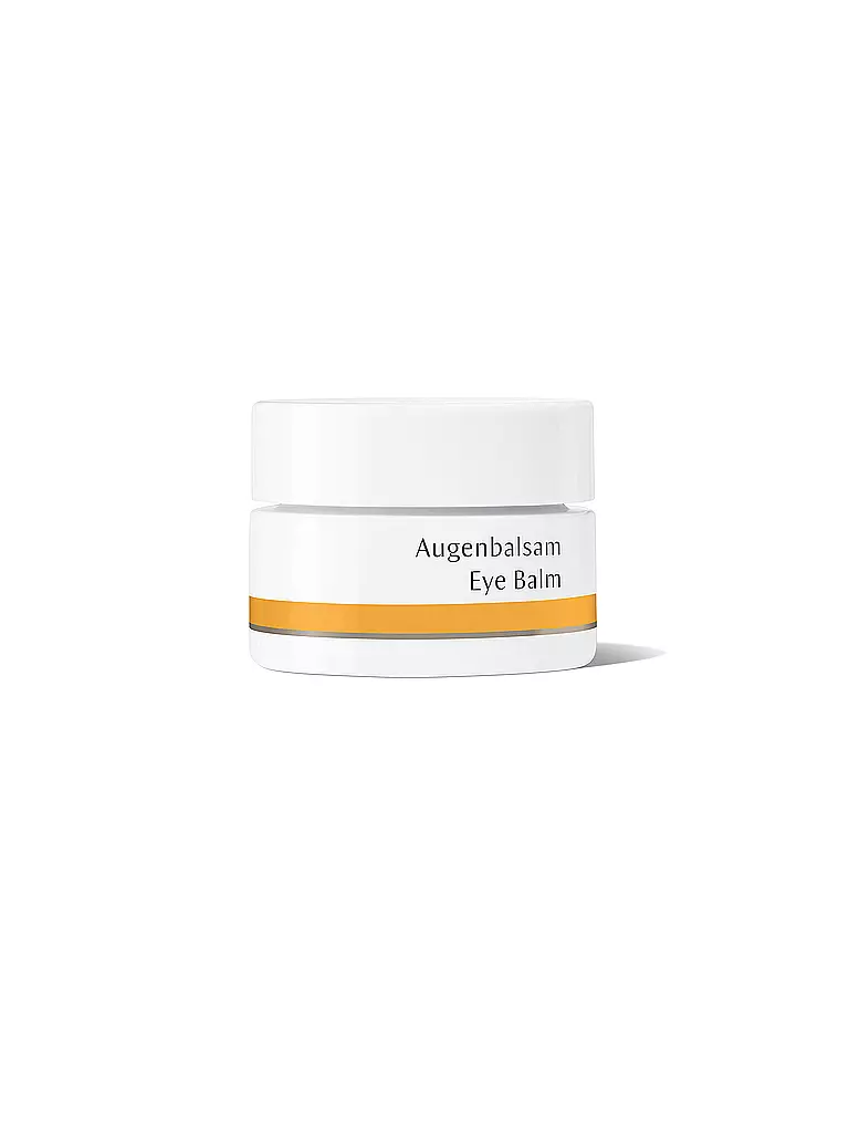 DR. HAUSCHKA Augenbalsam 10ml keine Farbe