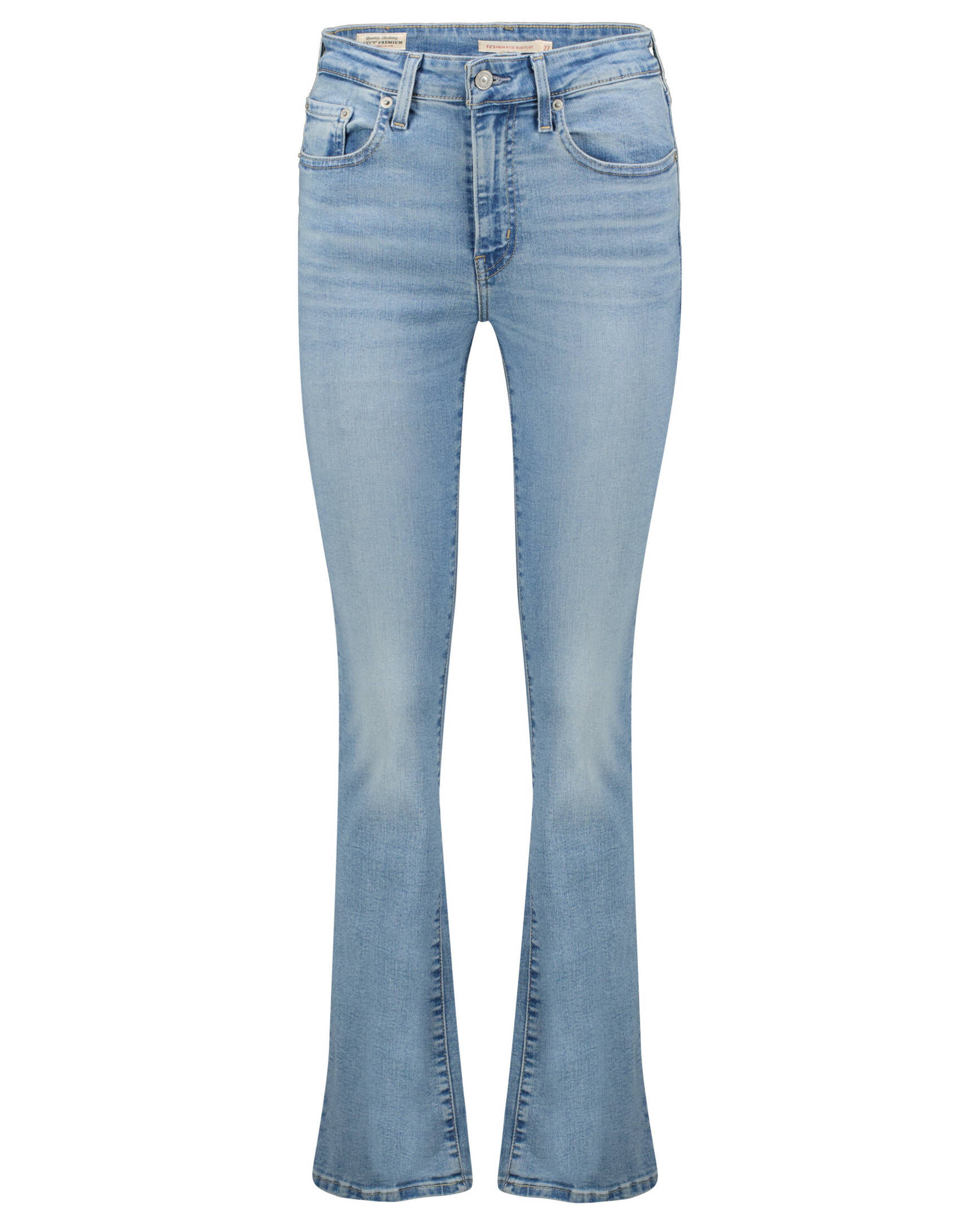 Levi's®| Damen Jeans 725 High Rise