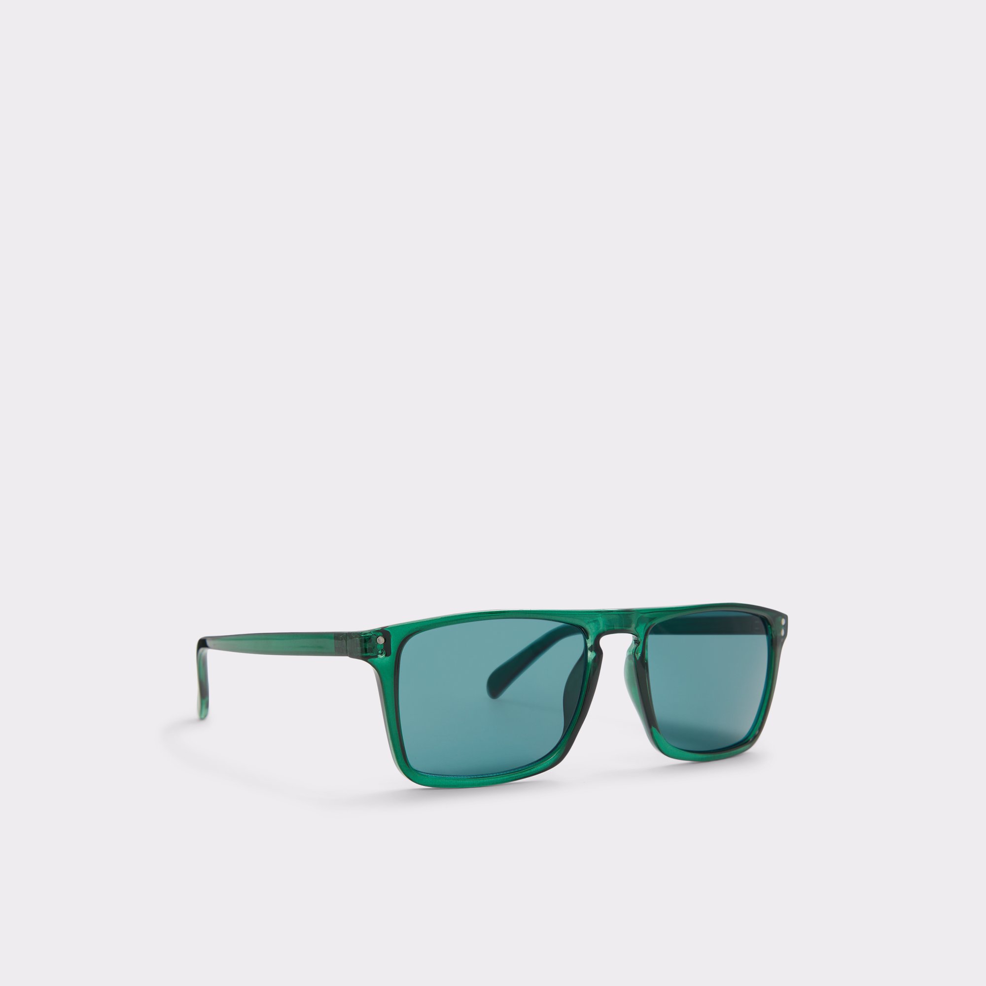 Pikeblenny Dark Green Men Rectangle
