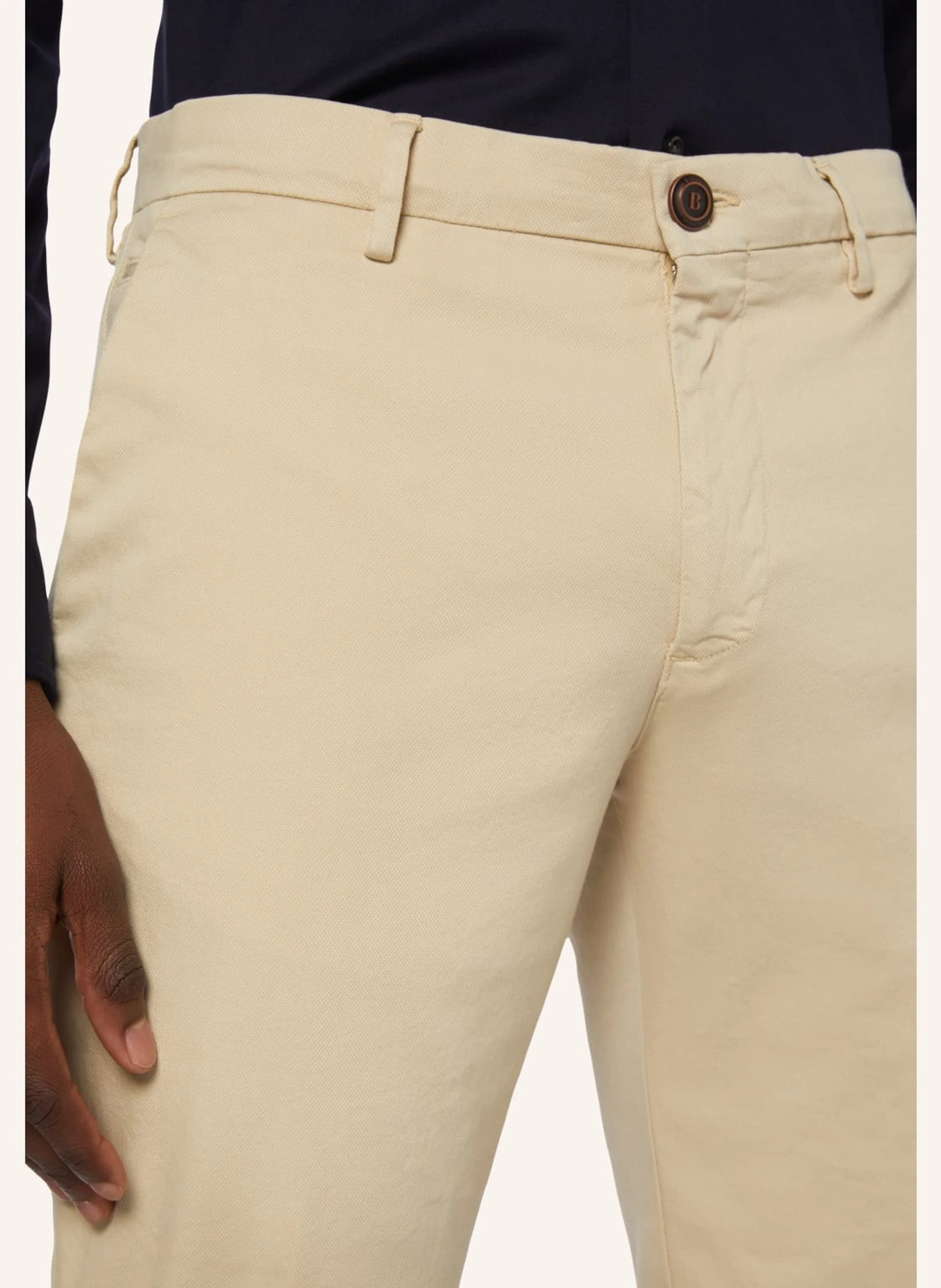 BOGGI MILANO Chino Regular Fit