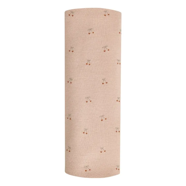 Quincy Mae Lange Bamboo Cerises | Rose poudré