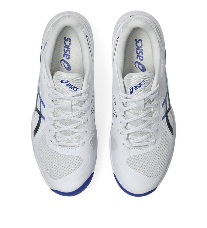ASICS SOLUTION SWIFT FF 2 CLAY 1041A467 WHITE-DARK-COBALT