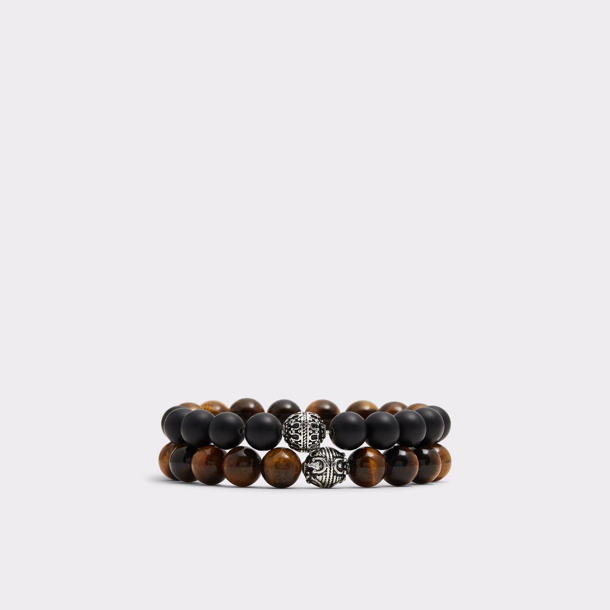 Buompietro Black Men Jewelry & Watches