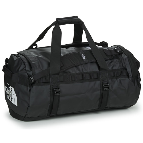 The North Face - BASE CAMP DUFFEL - M - Noir / Blanc