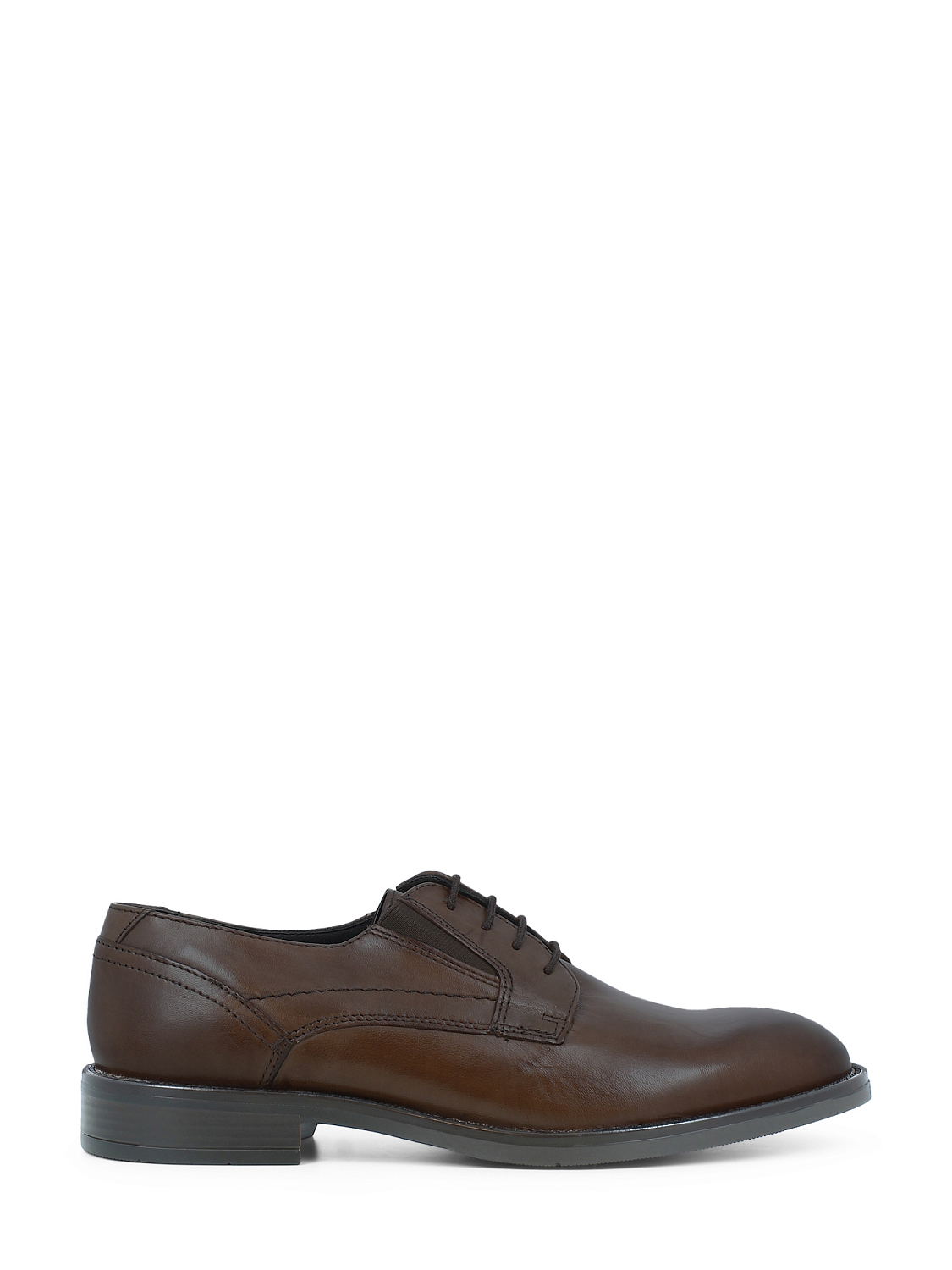 VYNE Lorenzo Leather Shoe Brown