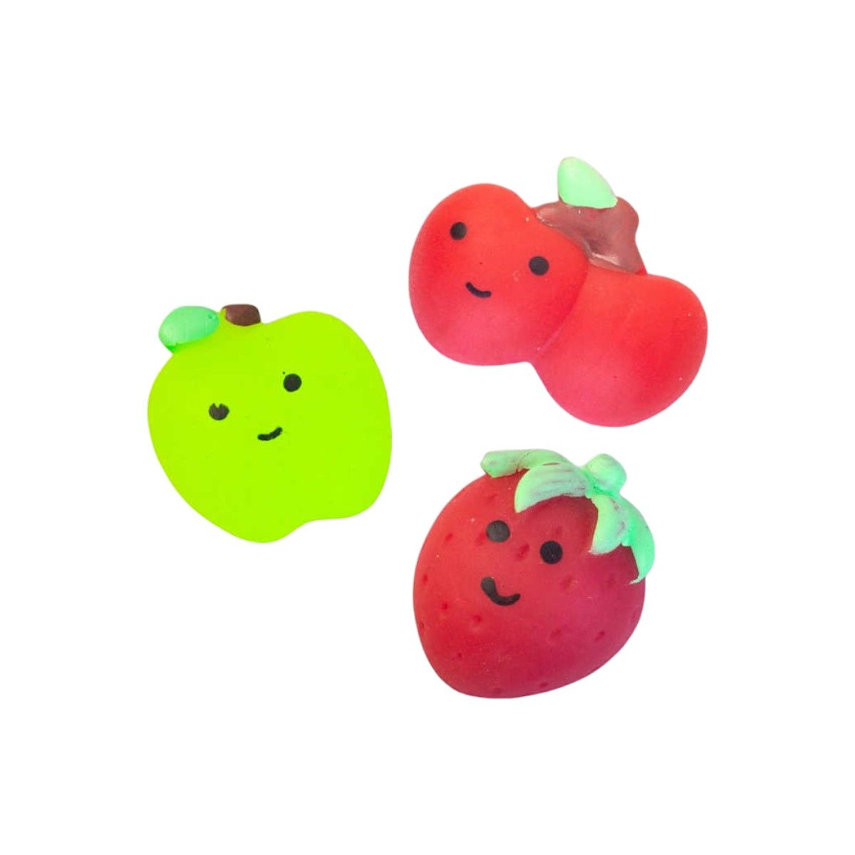 Fruit squishy Mercredi et Patati