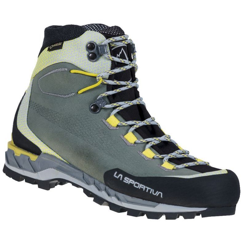 Trango Tech Leather GTX - Chaussures alpinisme femme