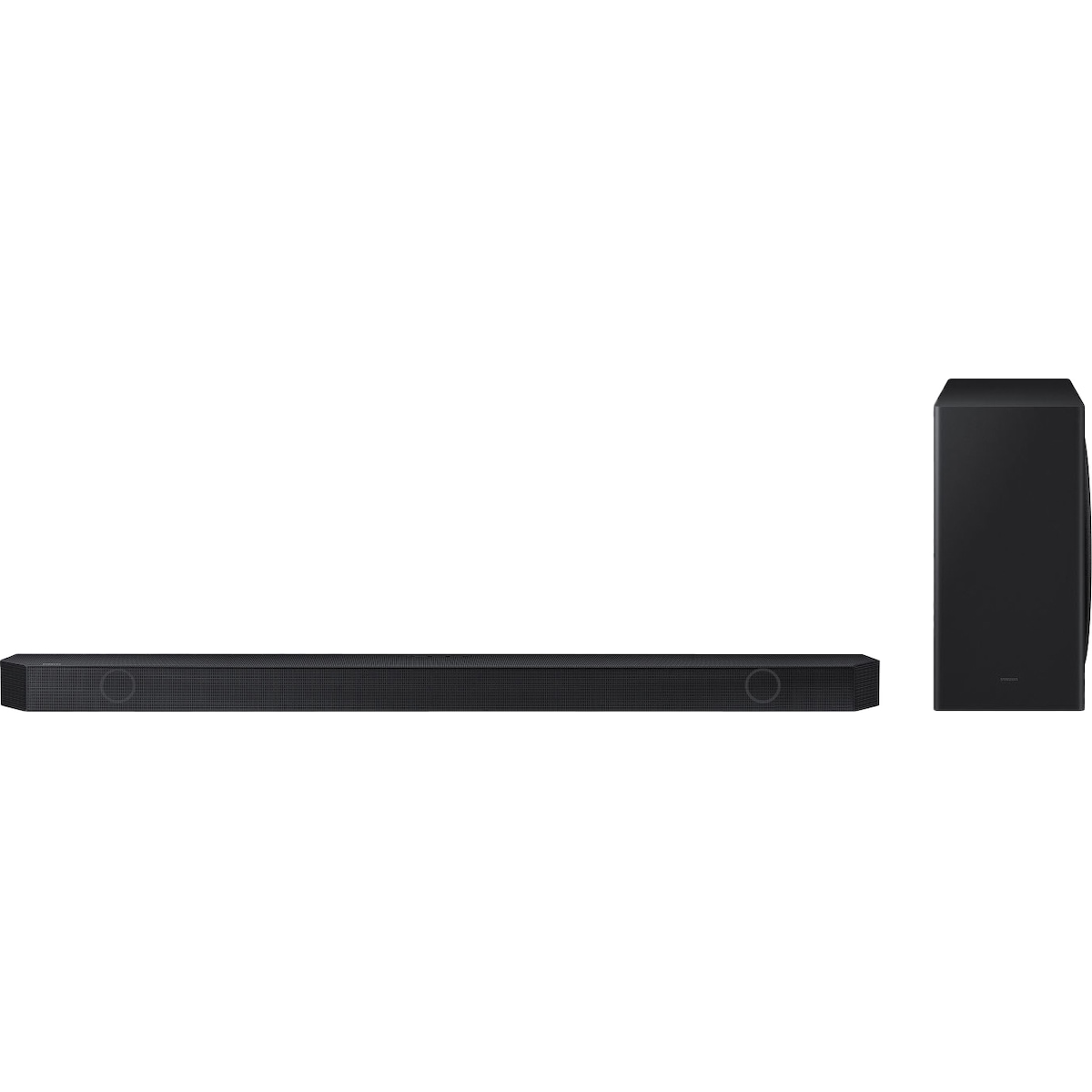 Samsung 5.1.2ch HW-Q810D lydplanke (sort)
