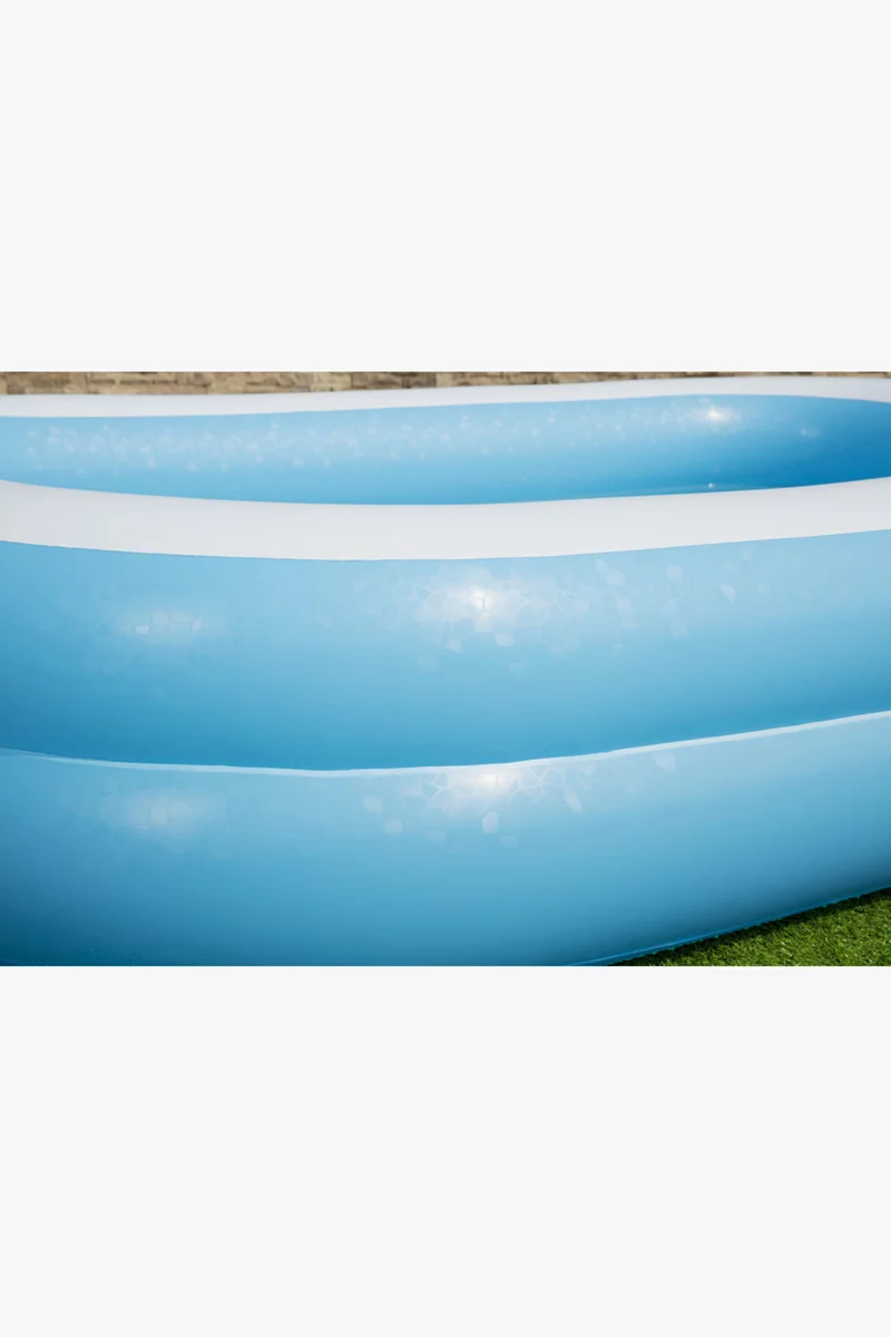 Bestway Blue Rectangular Pool