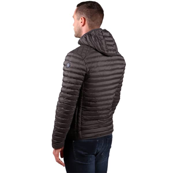 Doudoune ski SUN VALLEY GUSTYN M JACKET CAVIAR