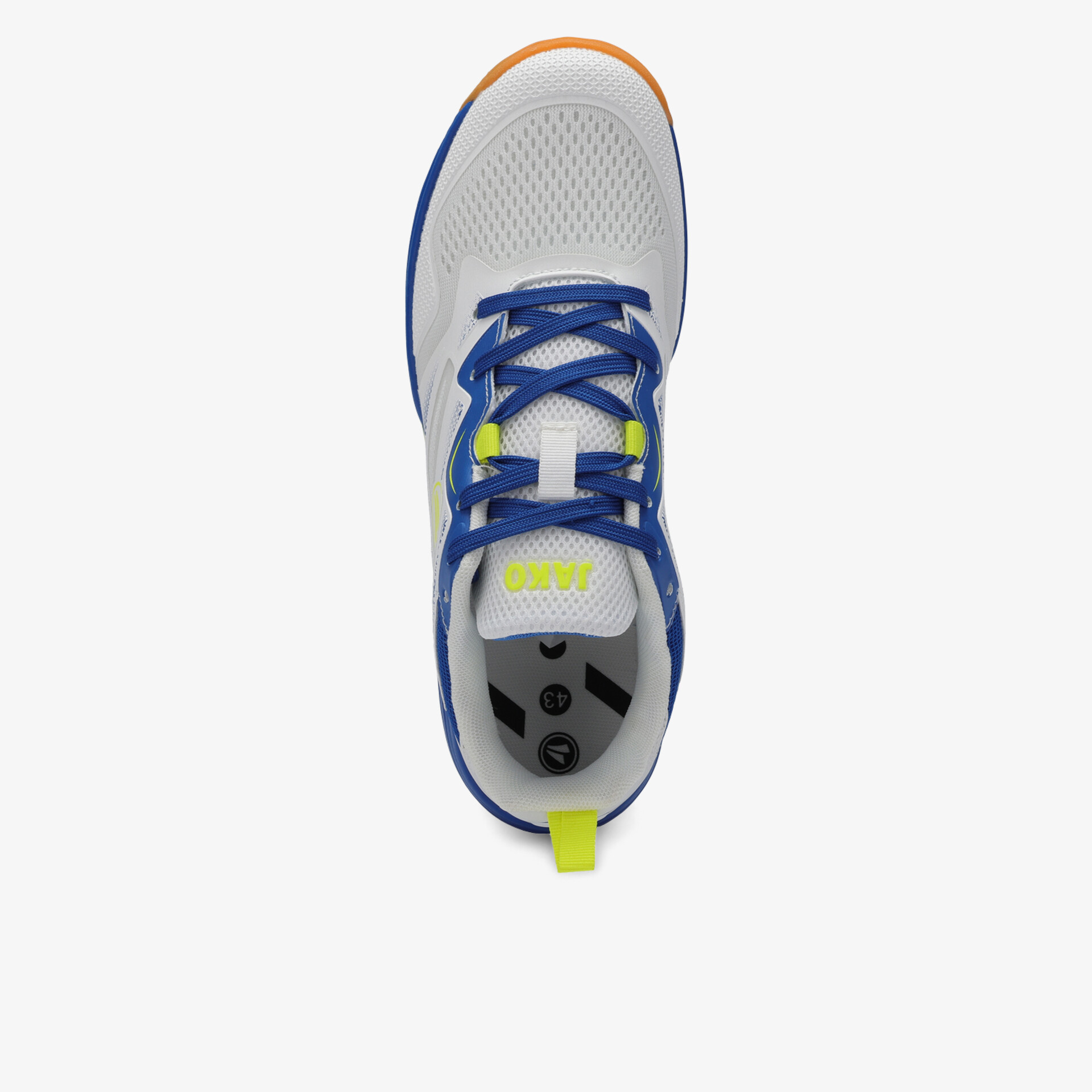 JAKO Herren Sneaker Low - Weiß | Jetzt bei reno.de kaufen