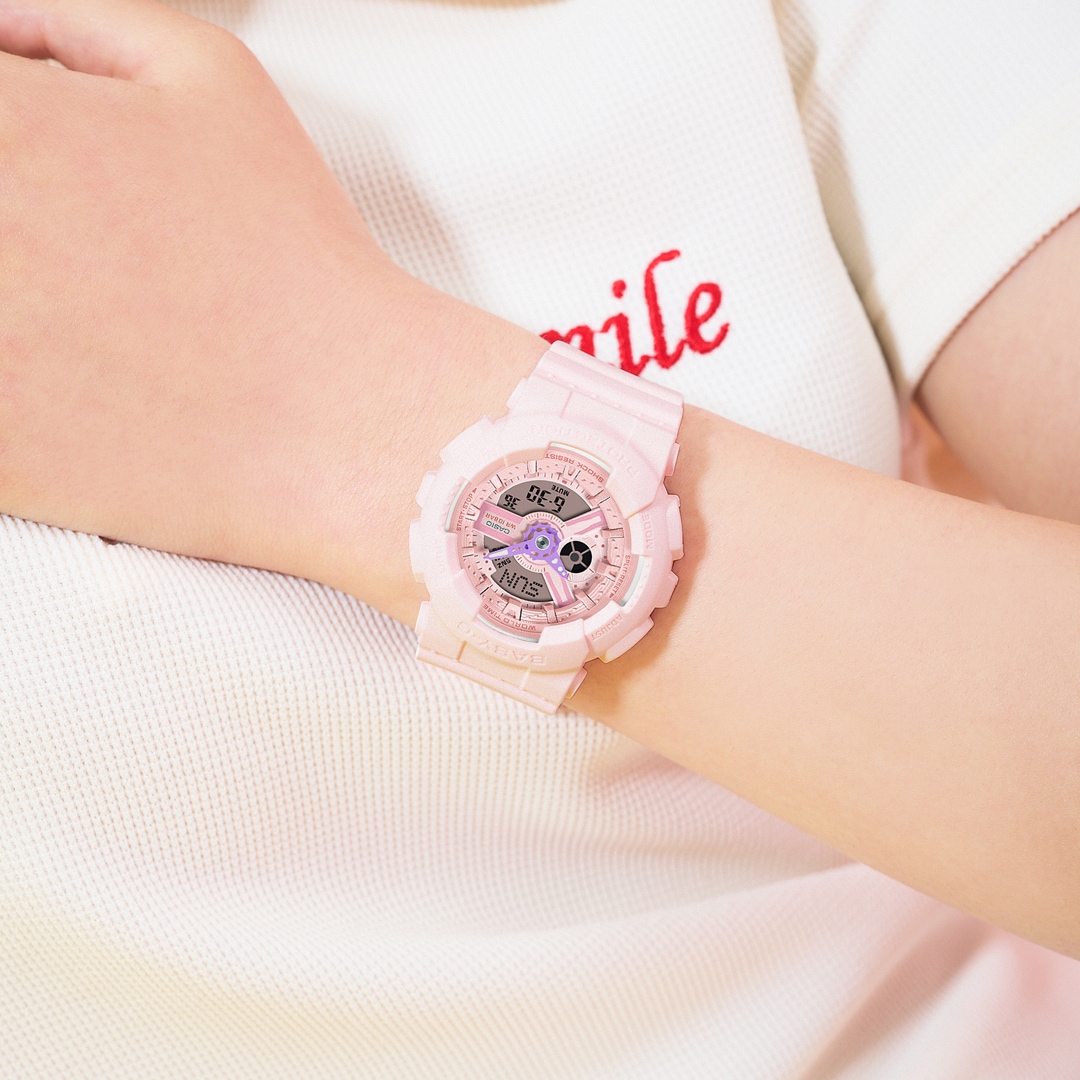Casio Baby-G Urban Vivid Accent