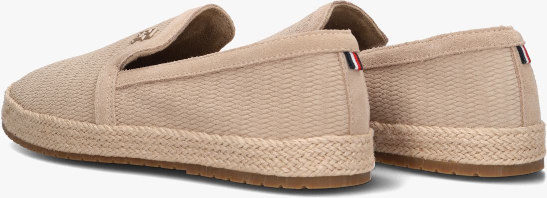 TOMMY HILFIGER beige tommy hilfiger espadrilles tommy hilfiger espadrille classic