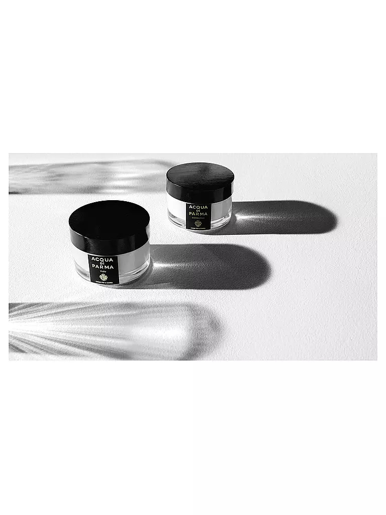 ACQUA DI PARMA Signatures of the Sun - Yuzu Body Cream 150ml keine Farbe