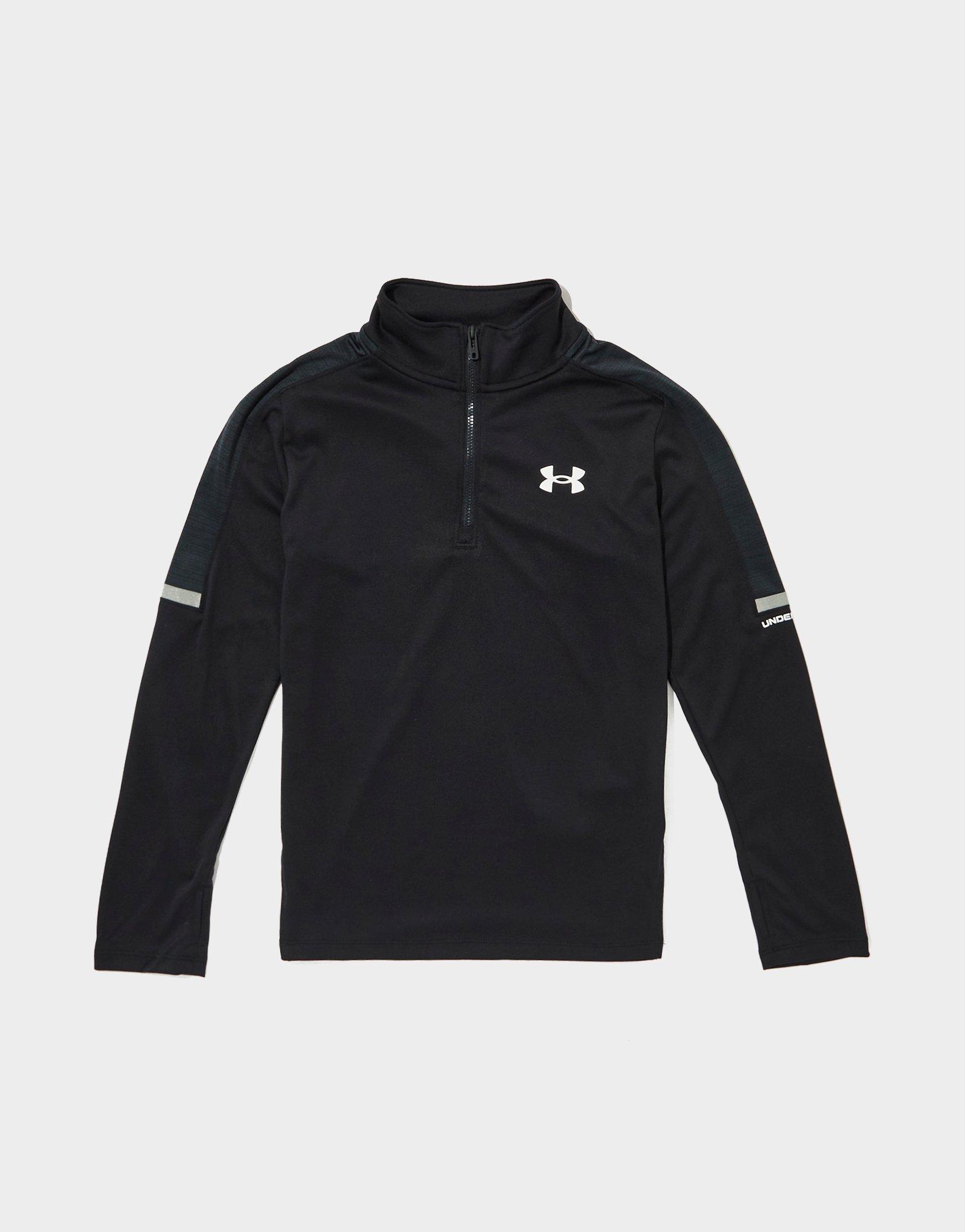 Under Armour Top Utility Zippé Junior