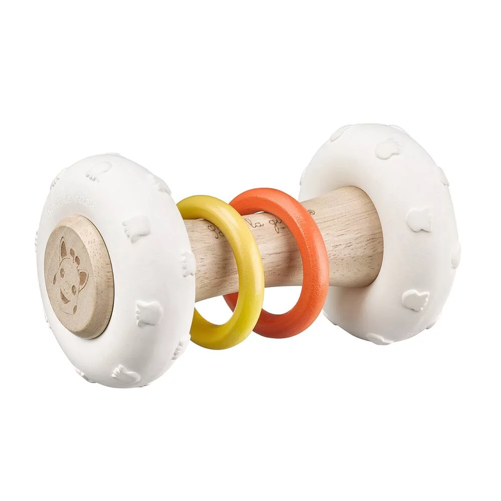HOCHET TOTEM RUBBER&WOOD