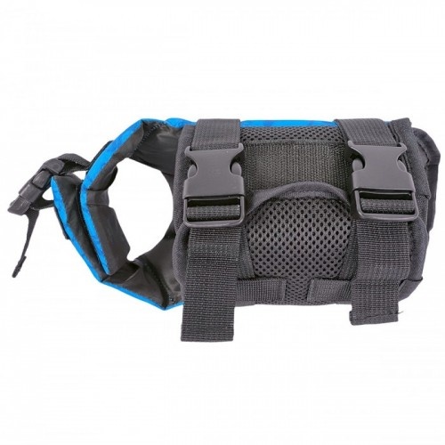 Colete salva-vidas azul Kol Outdoor Aquadog para cães
