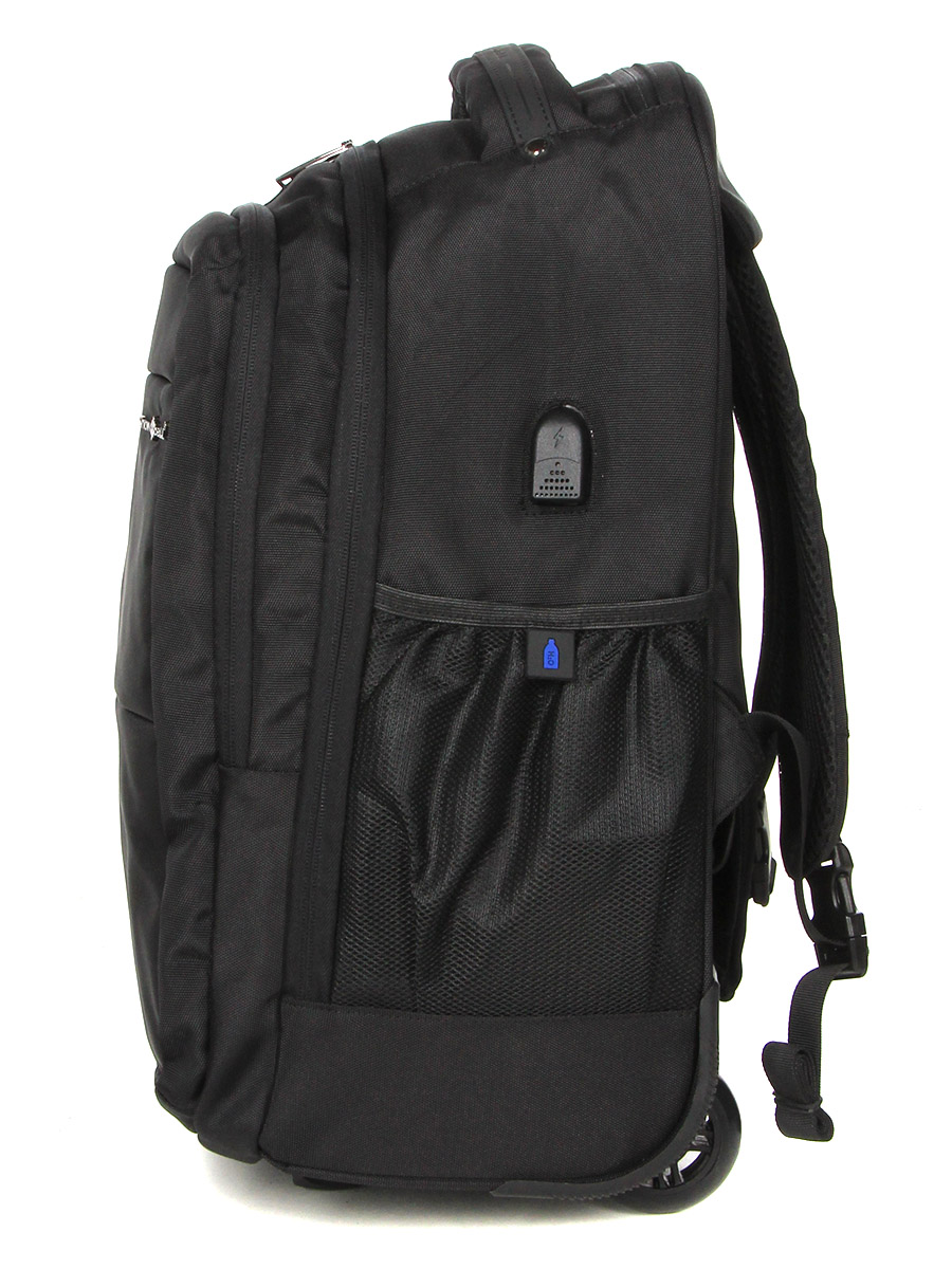 Sac À dos ordinateur À roulettes Snowball Business II 15.6 pouces