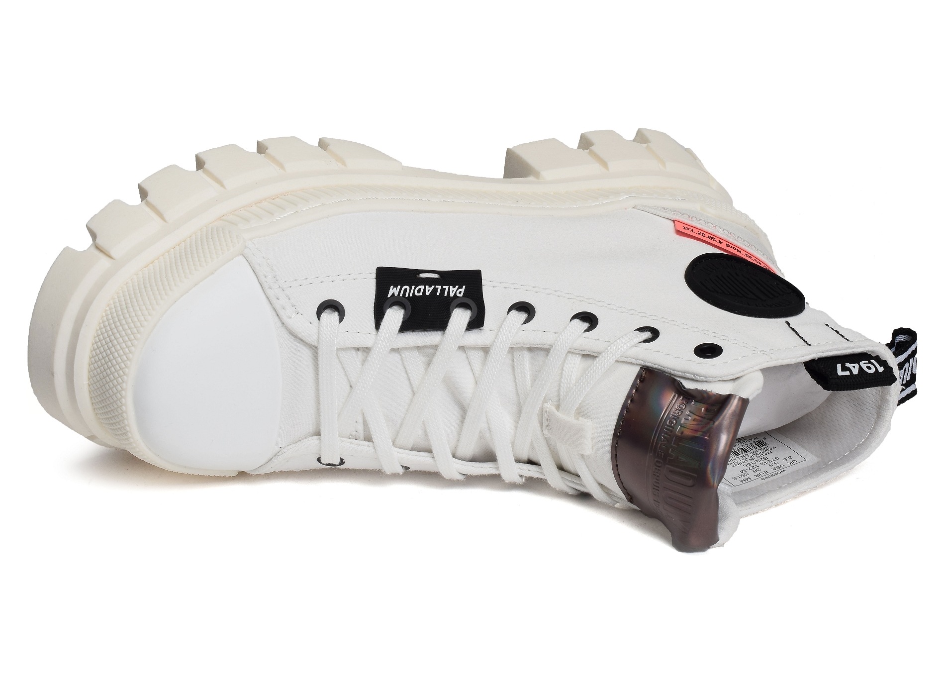 Revolt hi blanc