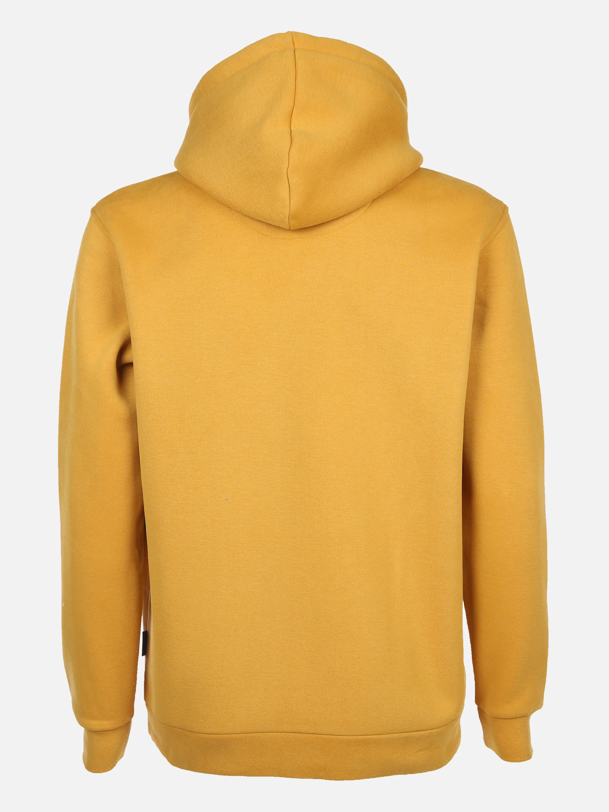 Herren Kapuzensweatshirt unifarben