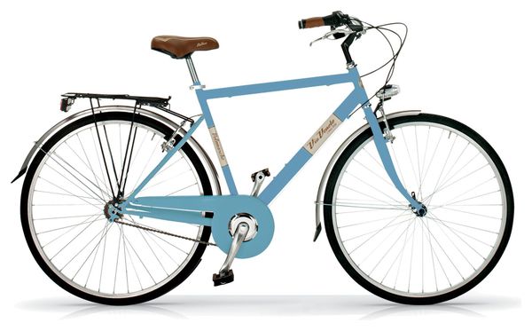 Vélo de ville Airbici Allure Man  700x35c  6 vitesses. 54cm