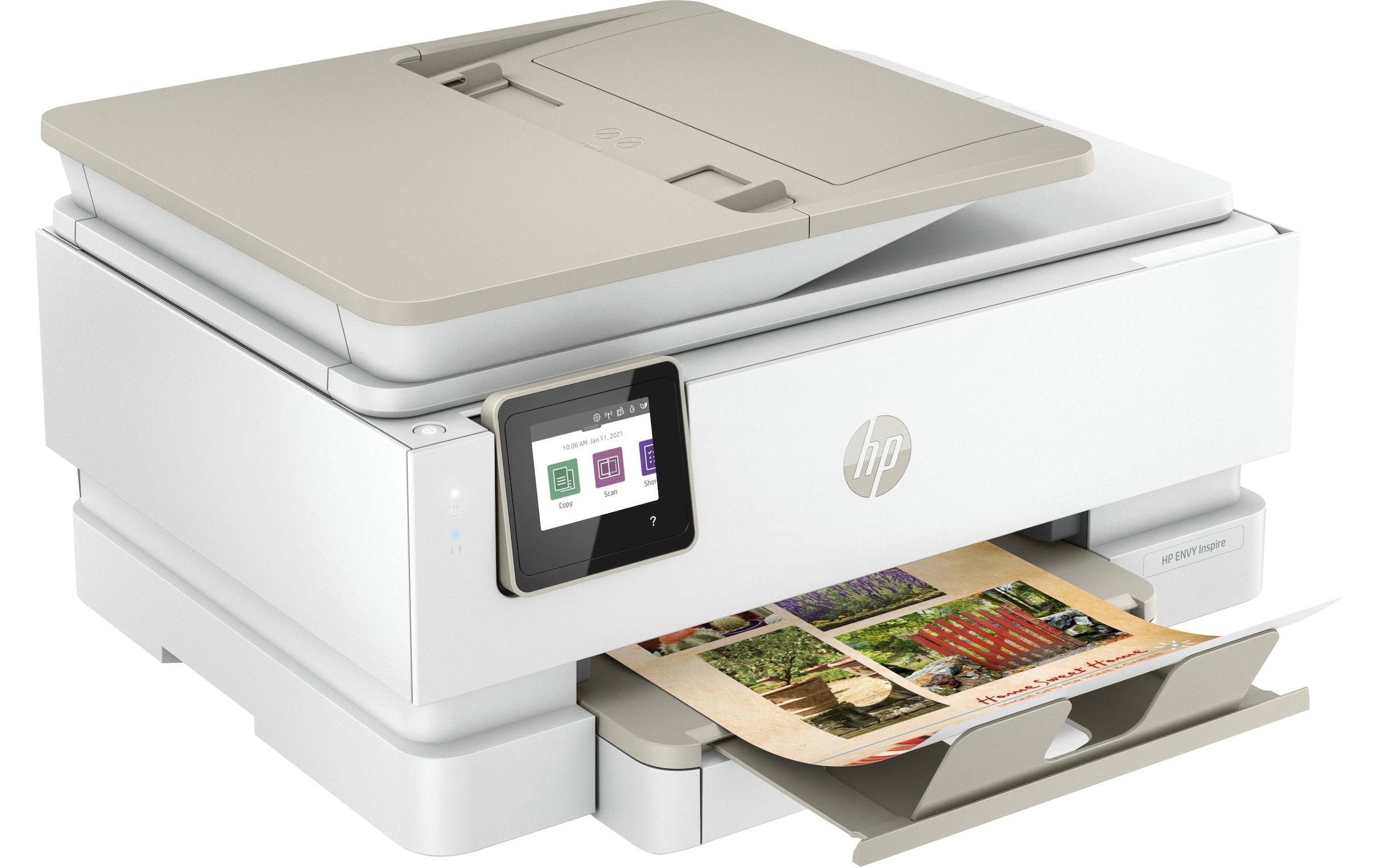 HP Multifunktionsdrucker »Envy«