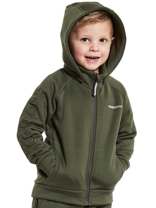 Corin Kid's Full-Zip 6 børnefleece