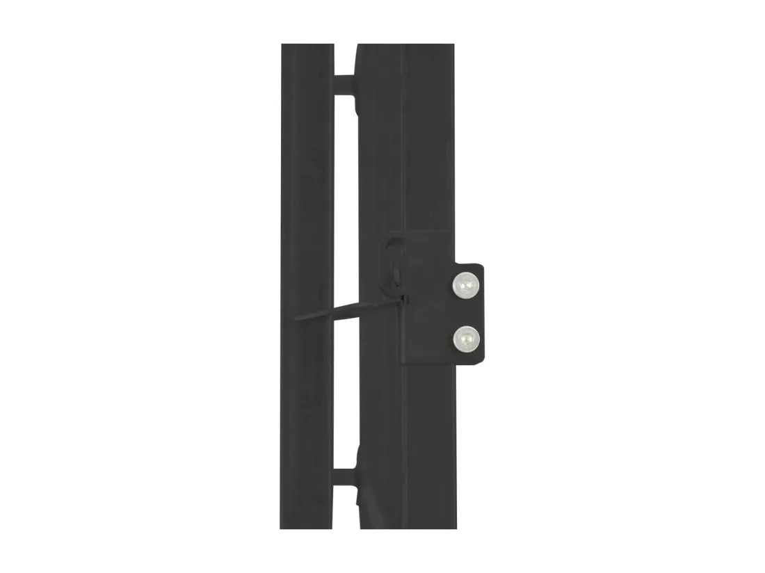 Chenil extérieur cage enclos 120 x 120 x 150 cm 02_0000451