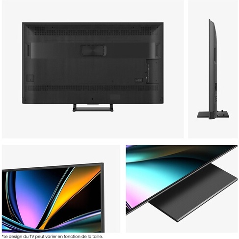 TV LED Hisense Mini LED 85U7Q PRO 215 cm 2025