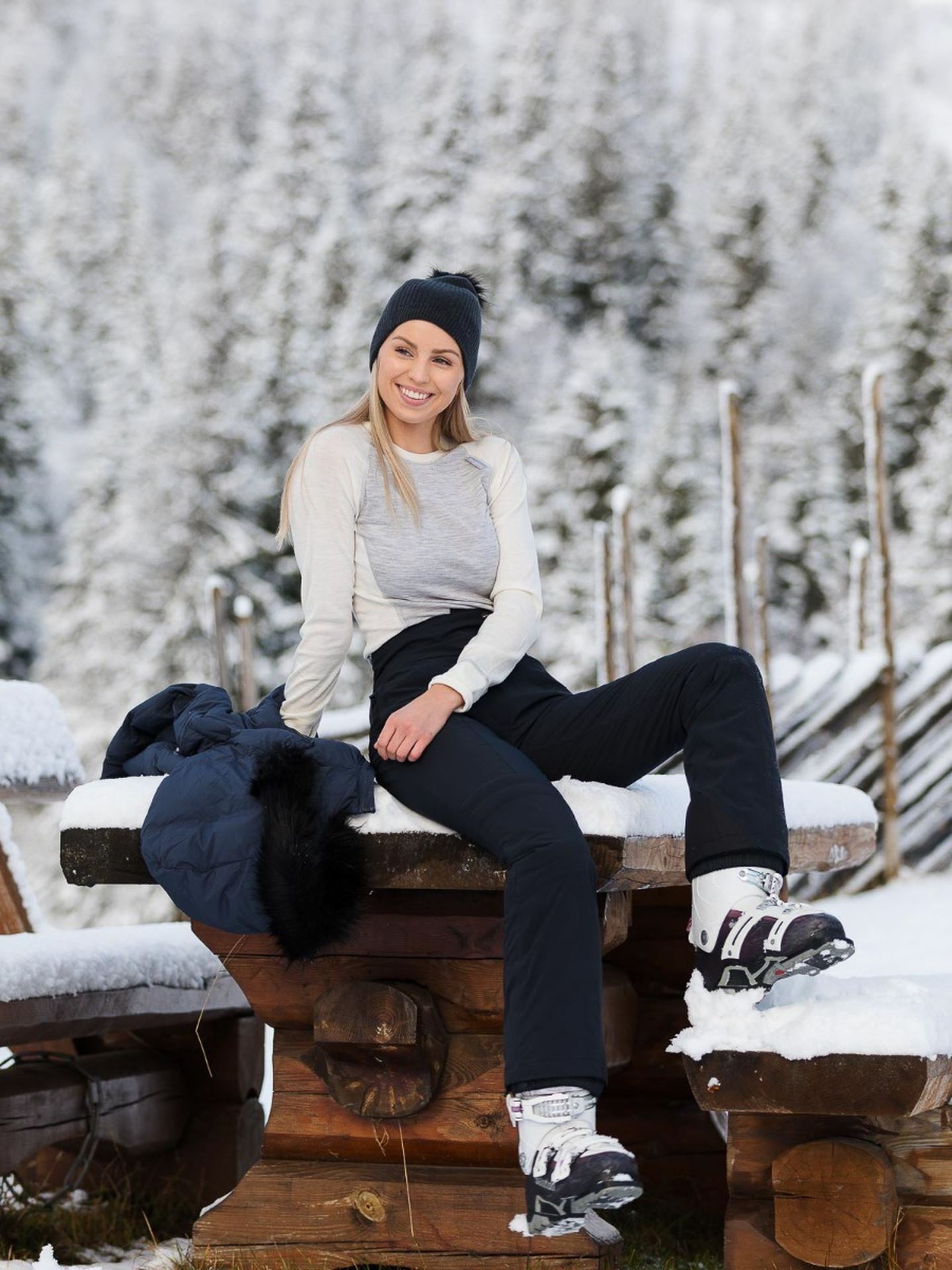 Meribel Skibukse