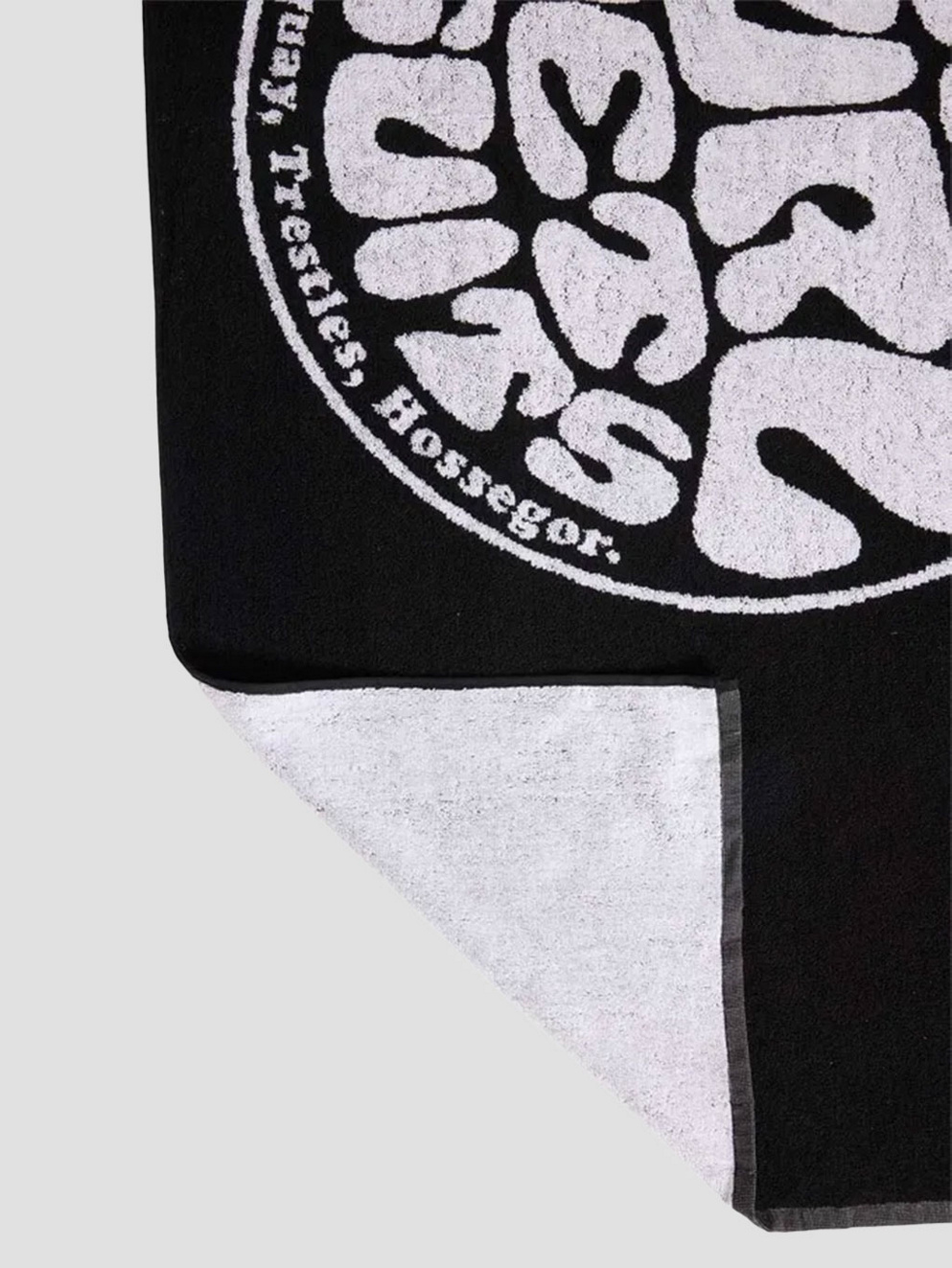 Rip Curl Logos Towel black