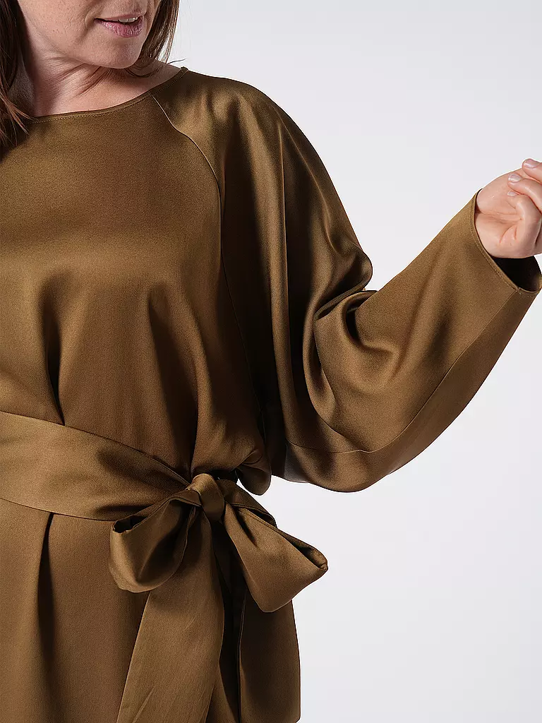 DRYKORN Minikleid RURIKA 1 gold