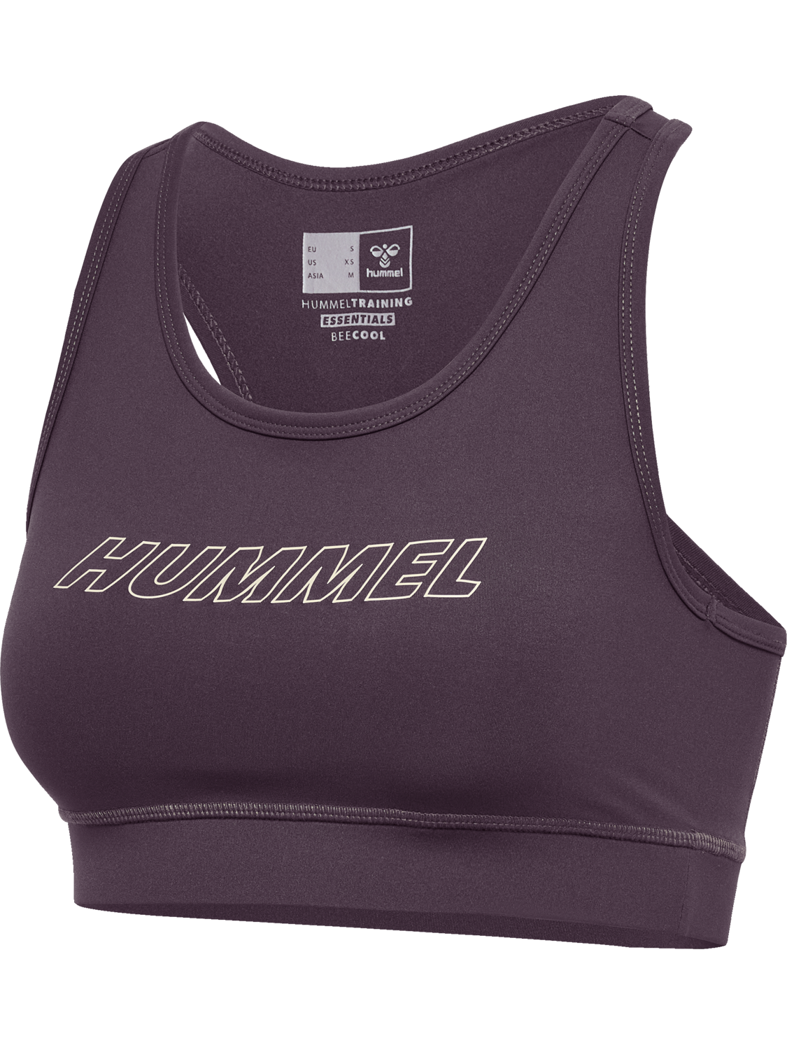 hmlTE FUNDAMENTAL SPORTS BRA