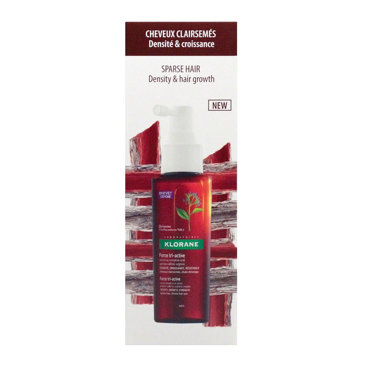 Force Tri-active Sérum Densité 100ml