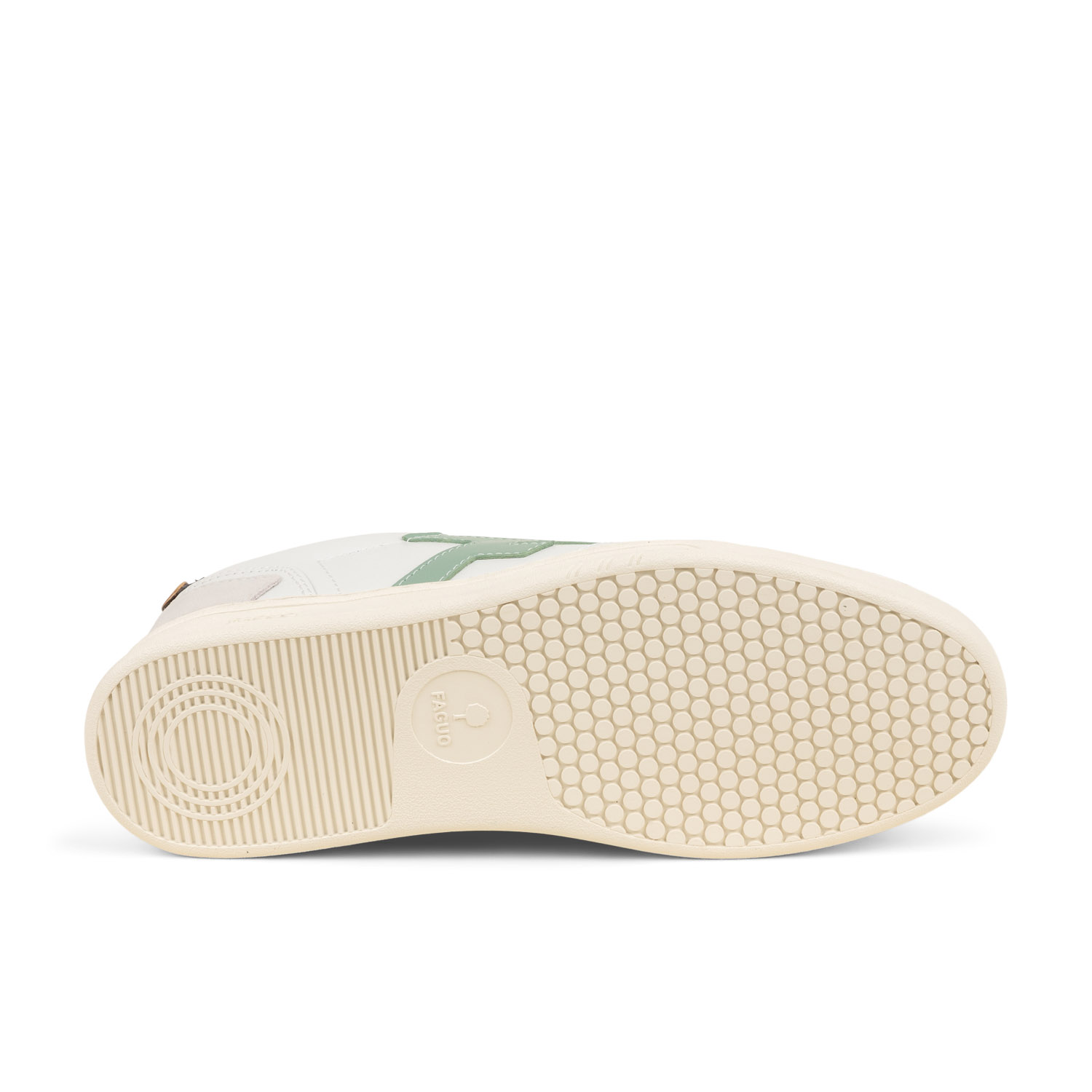 Baskets homme FAGUO HAZEL