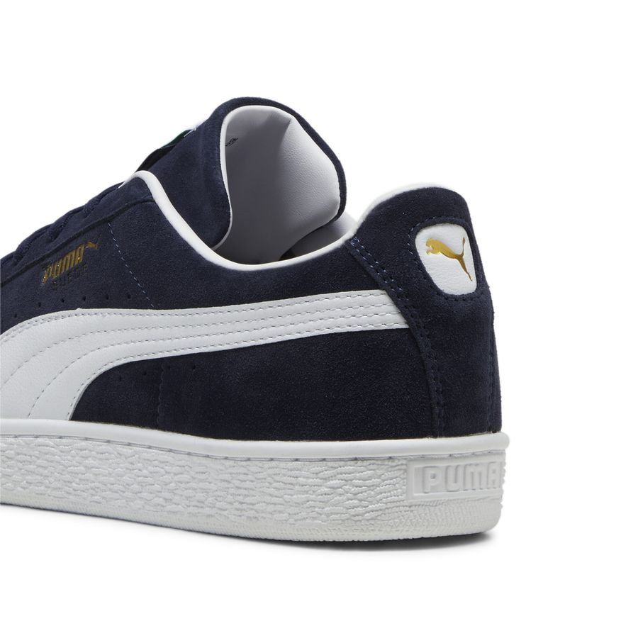 PUMA Suede Classic - PUMA Navy/Blanc