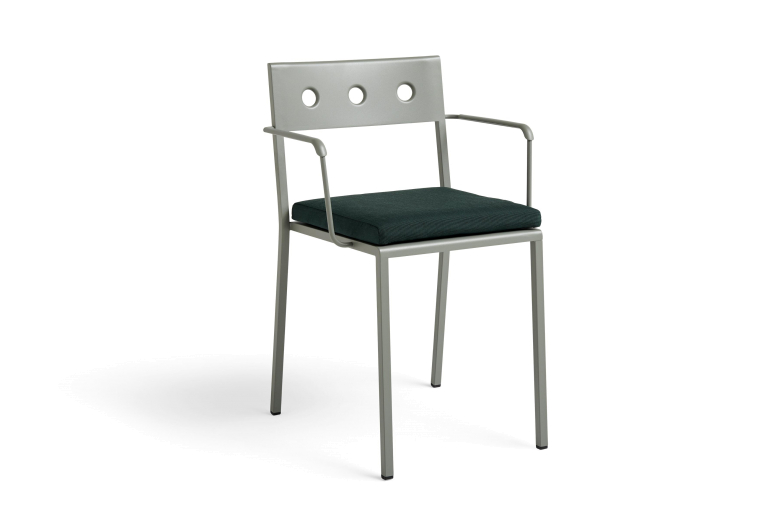 Hay Zitkussen voor Balcony tuinstoel Beige Yeast