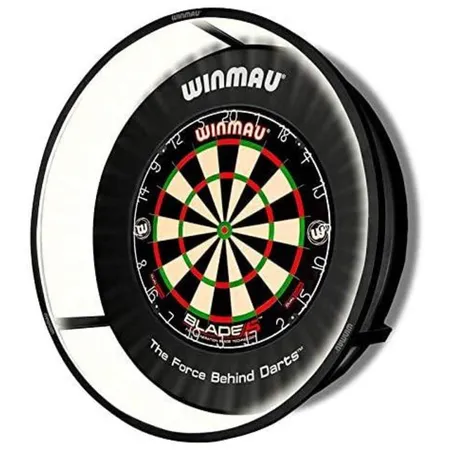 Winmau Plasma Dartscheibe Licht