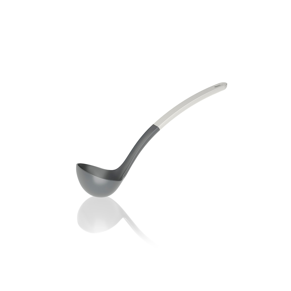 Rosti NEW Optima Soup ladle 30 x 9.5 x 7 cm White