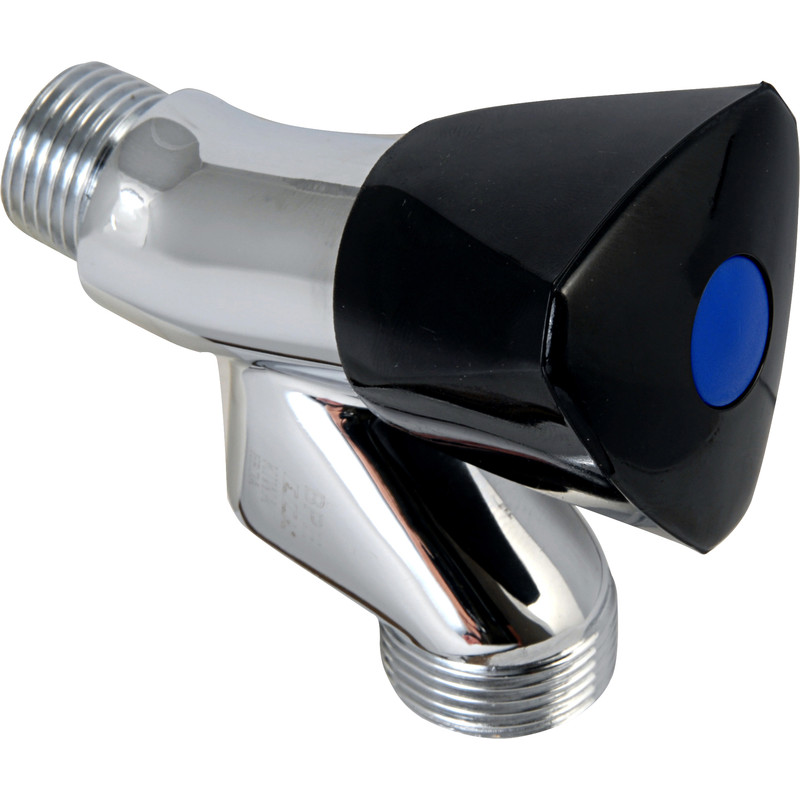 BPE Wasmachinekraan met beluchter 1/2